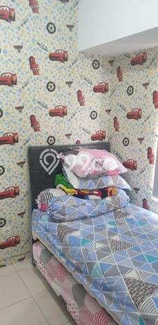 Dijual Apartemen 2 KT 1 KM di Summarecon Bekasi Luas 42m2 Dijual Apartemen 2 KT 1 KM di Summarecon Bekasi Luas 42m2