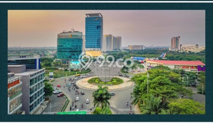 Jual Rumah Mewah Elegan Dengan View Cantik di Summarecon Bekasi, Bekasi Jual Rumah Mewah Elegan Dengan View Cantik di Summarecon Bekasi, Bekasi
