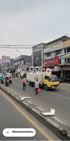 Unit Ruko Paling Strategis di Ciputat Tangerang Selatan dengan LB 228m2 Unit Ruko Paling Strategis di Ciputat Tangerang Selatan dengan LB 228m2