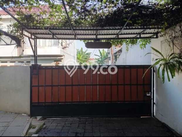 Rumah Minimalis 4 KT LT 232m2 di Jati Mekar Rumah Minimalis 4 KT LT 232m2 di Jati Mekar