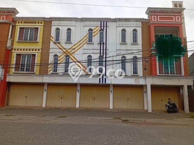 Ruko Dijual di Bekasi LT 54m2 & LB 162m2 Lokasi Terbaik! Ruko Dijual di Bekasi LT 54m2 & LB 162m2 Lokasi Terbaik!