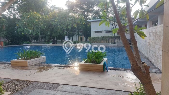 Rumah Elit Modern Tanpa Renovasi di Summarecon Bekasi Bekasi Rumah Elit Modern Tanpa Renovasi di Summarecon Bekasi Bekasi