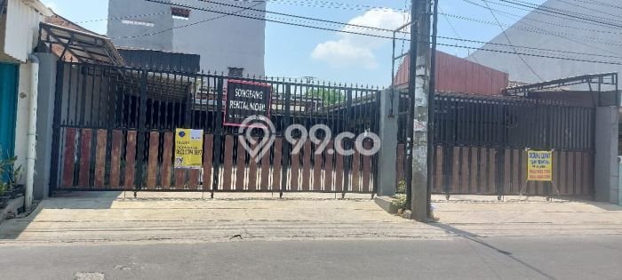 Jarang Ada! Tanah di Bekasi Timur Punya Luas 250m2 SHM Jarang Ada! Tanah di Bekasi Timur Punya Luas 250m2 SHM