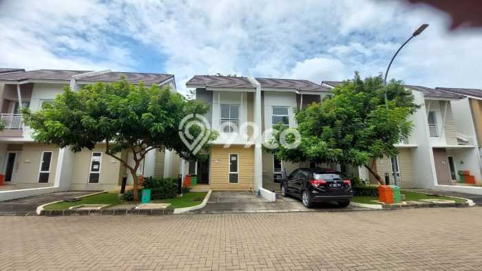 Rumah Strategis Modern Lb 80m2 di Karawang Timur, Karawang Rumah Strategis Modern Lb 80m2 di Karawang Timur, Karawang