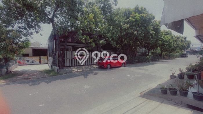 Jarang Ada! Tanah di Bekasi Timur Punya Luas 250m2 SHM Jarang Ada! Tanah di Bekasi Timur Punya Luas 250m2 SHM