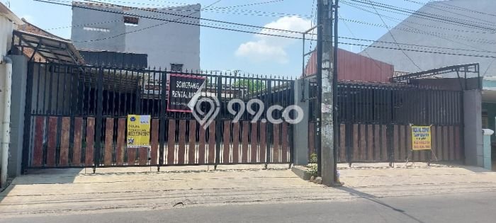 Jarang Ada! Tanah di Bekasi Timur Punya Luas 250m2 SHM Jarang Ada! Tanah di Bekasi Timur Punya Luas 250m2 SHM