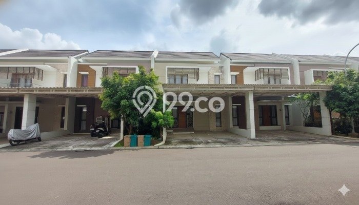 Jual Rumah Eksklusif 4 KT di Summarecon Bekasi, Bekasi Jual Rumah Eksklusif 4 KT di Summarecon Bekasi, Bekasi