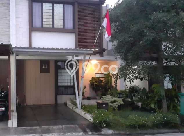 Rumah Modern Minimalis 2 KT Bisa Langsung Pindah di Lippo Cikarang Rumah Modern Minimalis 2 KT Bisa Langsung Pindah di Lippo Cikarang