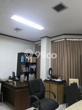 Kantor Bagus Dijual LB 600m2 Lokasi Strategis Jakarta Pusat Area Cocok untuk Bisnis Kantor Bagus Dijual LB 600m2 Lokasi Strategis Jakarta Pusat Area Cocok untuk Bisnis