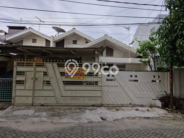 Rumah Minimalis 2 KT LT 128m2 di Taman Surya Rumah Minimalis 2 KT LT 128m2 di Taman Surya