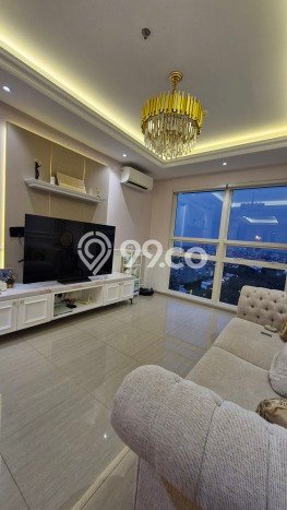 Apartemen Luxury Dijual di Jakarta Barat Lokasi Strategis Punya 2 Kamar Tidur Apartemen Luxury Dijual di Jakarta Barat Lokasi Strategis Punya 2 Kamar Tidur