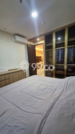 Apartemen Luxury Dijual di Jakarta Barat Lokasi Strategis Punya 2 Kamar Tidur Apartemen Luxury Dijual di Jakarta Barat Lokasi Strategis Punya 2 Kamar Tidur