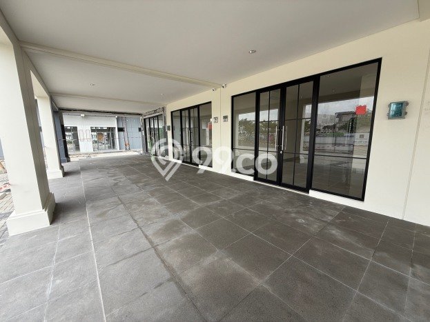 Unit Ruko Disewakan di Gading Serpong Andalucia di Area Ramai & Strategis Unit Ruko Disewakan di Gading Serpong Andalucia di Area Ramai & Strategis
