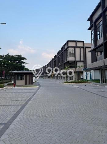 FOR RENT! Ruko di BSD City Cocok untuk Bisnis 156m2 FOR RENT! Ruko di BSD City Cocok untuk Bisnis 156m2