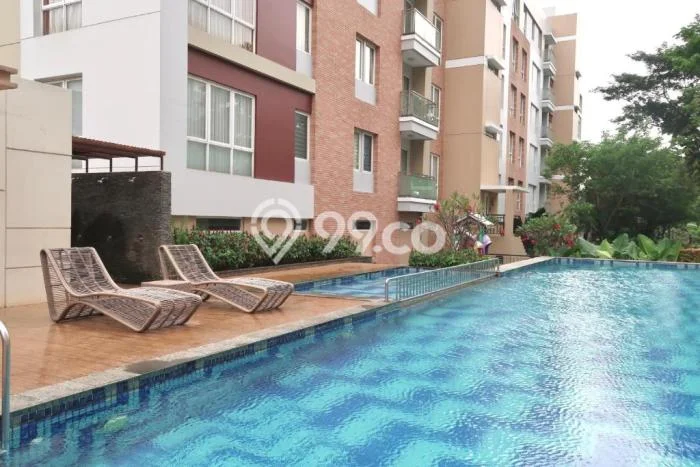 Apartemen Sewa 4 Kamar Hemat Siap Huni di Bekasi, Luas 122m2 Apartemen Sewa 4 Kamar Hemat Siap Huni di Bekasi, Luas 122m2