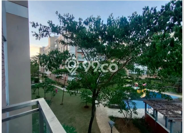 Apartemen Sewa 4 Kamar Hemat Siap Huni di Bekasi, Luas 122m2 Apartemen Sewa 4 Kamar Hemat Siap Huni di Bekasi, Luas 122m2