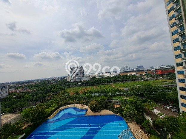 Apartemen Strategis 42m2 di Summarecon Bekasi Bekasi 2 KT Apartemen Strategis 42m2 di Summarecon Bekasi Bekasi 2 KT