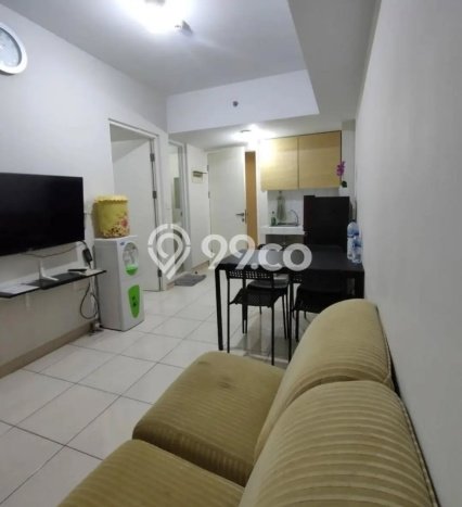 Jarang Ada! Unit Apartemen Hemat di Summarecon Bekasi, Bekasi 2 Kamar Tidur dan 1 Kamar Mandi Jarang Ada! Unit Apartemen Hemat di Summarecon Bekasi, Bekasi 2 Kamar Tidur dan 1 Kamar Mandi