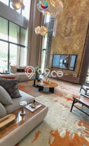 Ready to Use! Premium House LT 300m2 Desain Elegan di Summarecon Bekasi Ready to Use! Premium House LT 300m2 Desain Elegan di Summarecon Bekasi