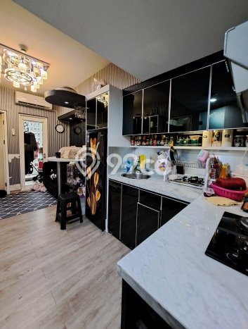 Siap Huni Apartemen di Bekasi 2 Kamar & 1 Kamar Mandi, Luas 45m2 Siap Huni Apartemen di Bekasi 2 Kamar & 1 Kamar Mandi, Luas 45m2