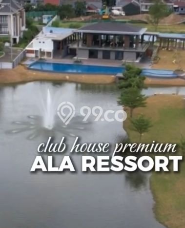 Ready to Use! Premium House LT 300m2 Desain Elegan di Summarecon Bekasi Ready to Use! Premium House LT 300m2 Desain Elegan di Summarecon Bekasi