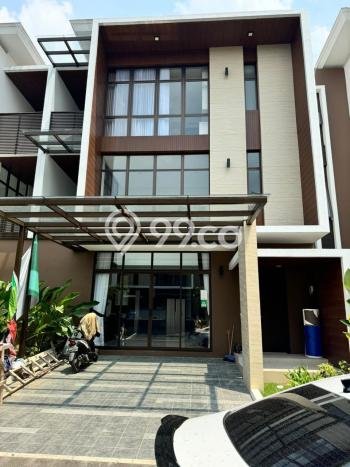 Hunian Super Mewah dengan Akses Paling Strategis di Summarecon Bekasi, Bekasi Hunian Super Mewah dengan Akses Paling Strategis di Summarecon Bekasi, Bekasi