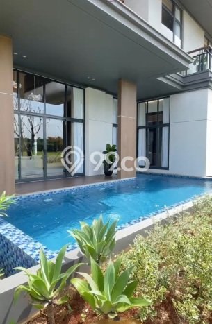 Rumah Luxury Modern Siap Huni di Summarecon Bekasi Bekasi Rumah Luxury Modern Siap Huni di Summarecon Bekasi Bekasi