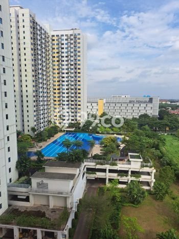 Untuk Dijual Apartemen di Summarecon Bekasi, Bekasi 1 KT, 1 KM Strategis Untuk Dijual Apartemen di Summarecon Bekasi, Bekasi 1 KT, 1 KM Strategis