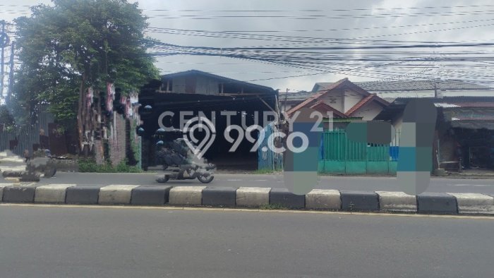 Lahan Kosong Dijual di Bogor dengan Area 7535m2 Lahan Kosong Dijual di Bogor dengan Area 7535m2