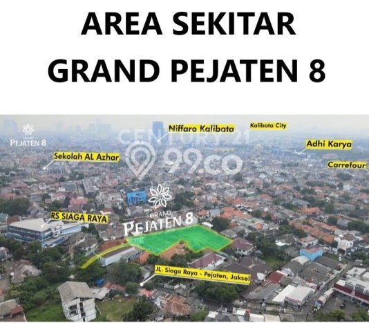 Dijual Tanah Area Prospektif di Pasar Minggu, Luas 3393m2m², Akses Pasar Minggu, Jakarta Selatan, Jakarta Selatan Dijual Tanah Area Prospektif di Pasar Minggu, Luas 3393m2m², Akses Pasar Minggu, Jakarta Selatan, Jakarta Selatan