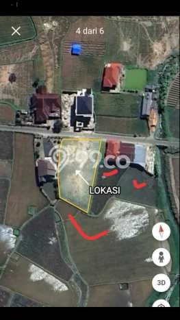 Tanah Dijual di Bukittinggi Seluas 1240m2 Strategis Tanah Dijual di Bukittinggi Seluas 1240m2 Strategis