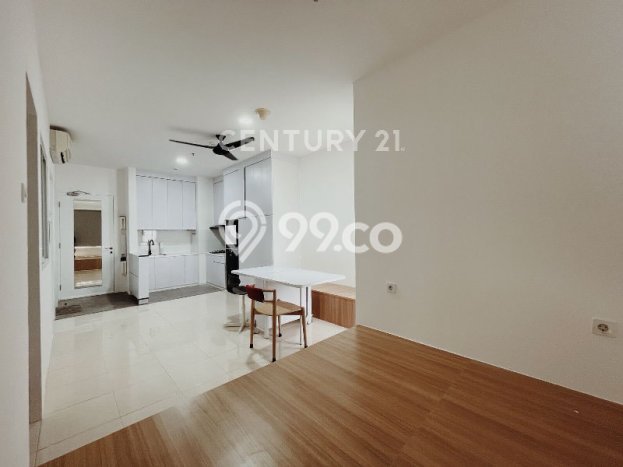 Apartemen Ideal Dijual di Tebet, Jakarta Selatan Punya 2 KT / 1 Kamar Mandi Apartemen Ideal Dijual di Tebet, Jakarta Selatan Punya 2 KT / 1 Kamar Mandi