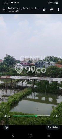 Lahan Kosong Dijual di Bogor dengan Area 7535m2 Lahan Kosong Dijual di Bogor dengan Area 7535m2