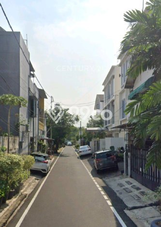 Rumah Mewah Siap Huni LT 150m2 di Cempaka Putih, Jakarta Pusat Rumah Mewah Siap Huni LT 150m2 di Cempaka Putih, Jakarta Pusat