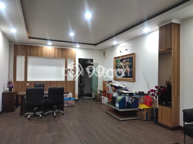 FOR SALE! Kantor di Cempaka Putih Jakarta Pusat, LT 840m2, LB 506m2 FOR SALE! Kantor di Cempaka Putih Jakarta Pusat, LT 840m2, LB 506m2