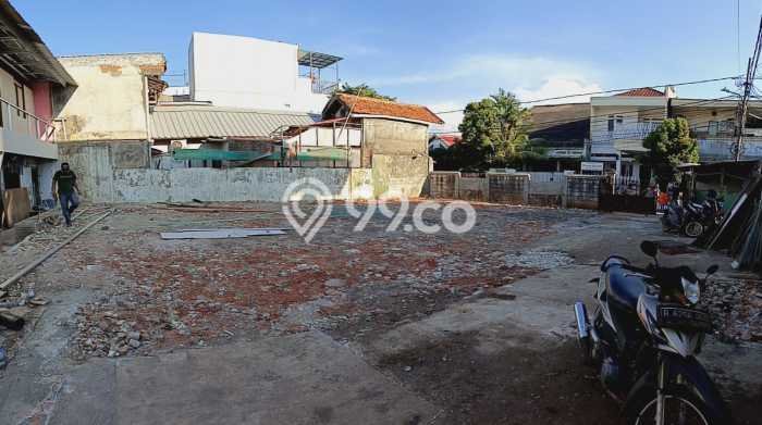 Dijual Tanah di Johar Baru Jakarta Pusat Luas 300m2 SHM Dijual Tanah di Johar Baru Jakarta Pusat Luas 300m2 SHM
