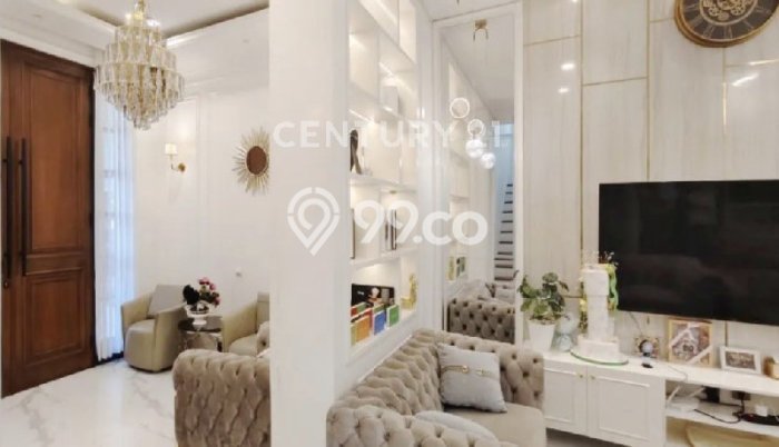 Hunian Elit LB 230m2 Siap Pakai Desain Elegan di Pulomas, Jakarta Timur Hunian Elit LB 230m2 Siap Pakai Desain Elegan di Pulomas, Jakarta Timur