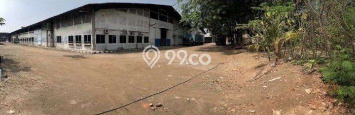 Gudang Dijual di Tangerang LT 22285m2 & LB 12261m2 Lokasi Terbaik! Gudang Dijual di Tangerang LT 22285m2 & LB 12261m2 Lokasi Terbaik!
