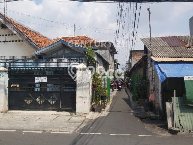 Rumah Strategis Minimalis Lb 170m2 di Senen, Jakarta Pusat Rumah Strategis Minimalis Lb 170m2 di Senen, Jakarta Pusat