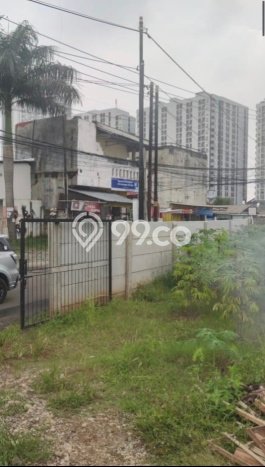 Tanah Dijual Lokasi Serpong, Tangerang Selatan Luas 2498m2 Legalitas Aman Tanah Dijual Lokasi Serpong, Tangerang Selatan Luas 2498m2 Legalitas Aman