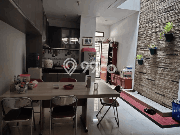 For Sale! Luxury House LT 295m2 Desain Elegan di Rawamangun For Sale! Luxury House LT 295m2 Desain Elegan di Rawamangun