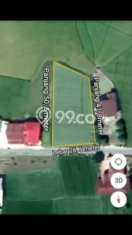 Tanah Dijual di Bukittinggi Seluas 1240m2 Strategis Tanah Dijual di Bukittinggi Seluas 1240m2 Strategis