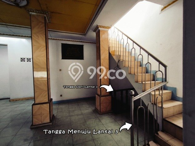 Jual Rumah Eksklusif 3 KT di Utan Kayu, Jakarta Timur Jual Rumah Eksklusif 3 KT di Utan Kayu, Jakarta Timur