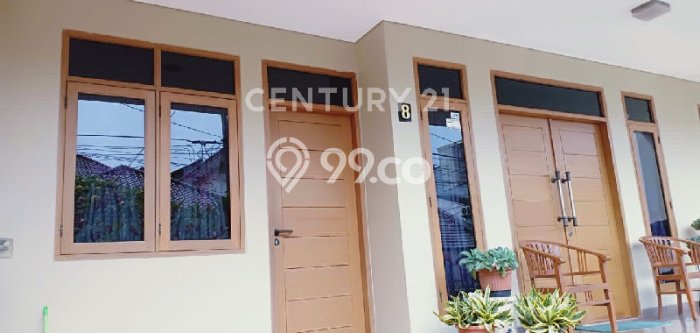 Rumah Mewah LB 248m2 Siap Huni Desain Elegan di Pulomas, Jakarta Timur Rumah Mewah LB 248m2 Siap Huni Desain Elegan di Pulomas, Jakarta Timur