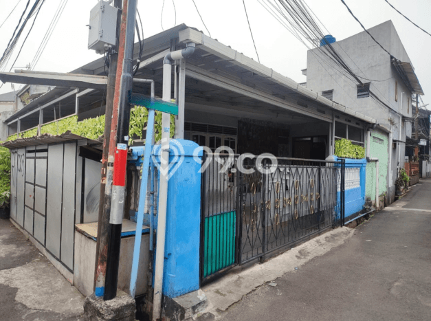 Dijual Rumah 3 Kamar Lokasi Strategis Bagus dan Strategis di Duren Sawit Dijual Rumah 3 Kamar Lokasi Strategis Bagus dan Strategis di Duren Sawit