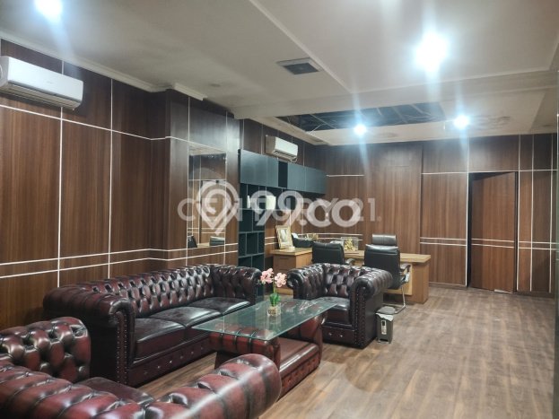FOR SALE! Kantor di Cempaka Putih Jakarta Pusat, LT 840m2, LB 506m2 FOR SALE! Kantor di Cempaka Putih Jakarta Pusat, LT 840m2, LB 506m2