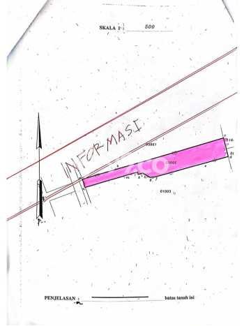 Dijual Tanah di Menteng Jakarta Pusat Luas 446m2 SHM Dijual Tanah di Menteng Jakarta Pusat Luas 446m2 SHM