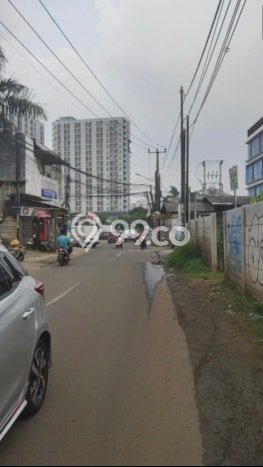Tanah Dijual Lokasi Serpong, Tangerang Selatan Luas 2498m2 Legalitas Aman Tanah Dijual Lokasi Serpong, Tangerang Selatan Luas 2498m2 Legalitas Aman