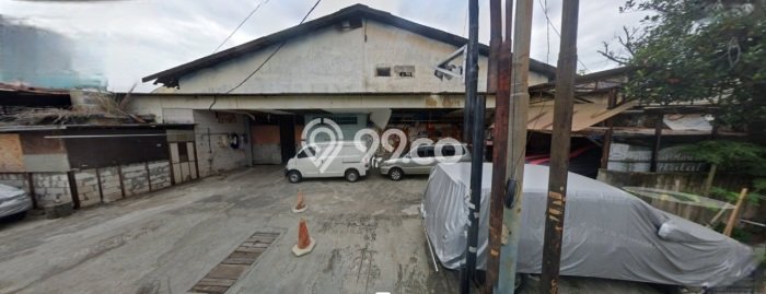 Gudang Dijual di Prime Area Jakarta Barat Luas 1000m2 Gudang Dijual di Prime Area Jakarta Barat Luas 1000m2