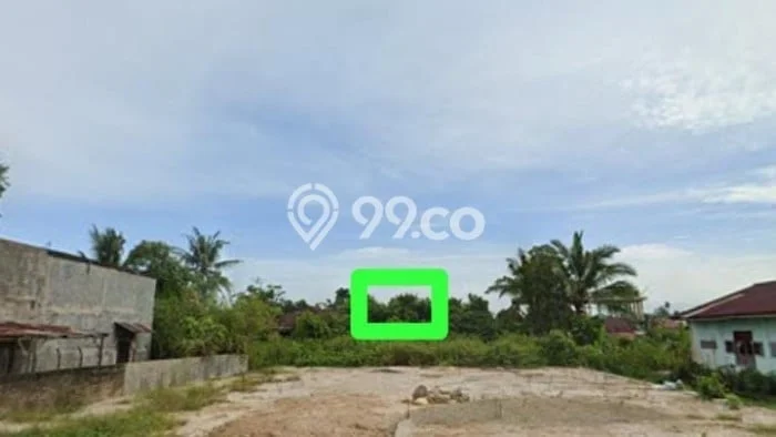 Tanah Dijual di Padang Seluas 227m2 Strategis Tanah Dijual di Padang Seluas 227m2 Strategis